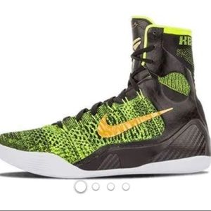 Nike KOBE 9 Elite Victory High Top Sneaker